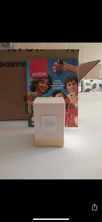 Beden Renk Avon today toworrov always