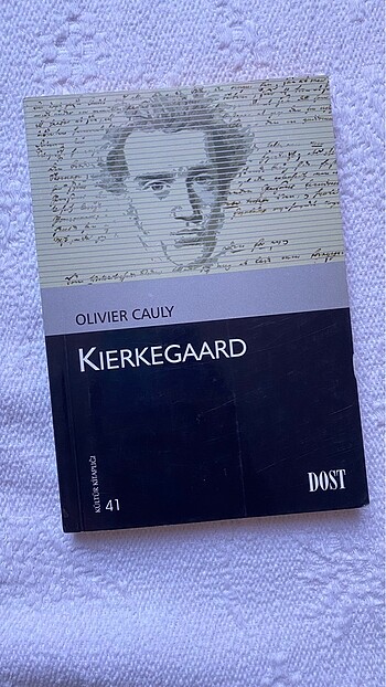 Kierkegaard Oliver July