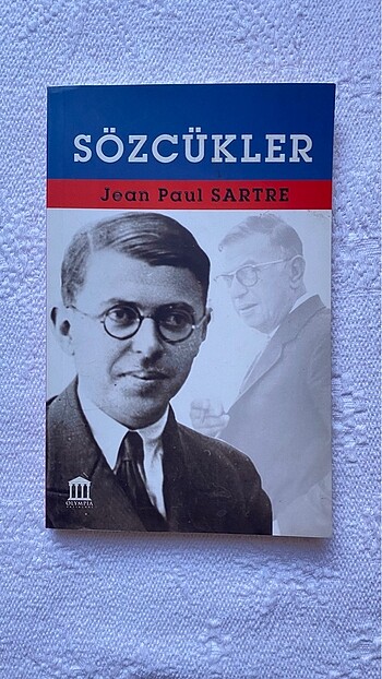 Sözcükler - Jean Paul Sartre Kitabı