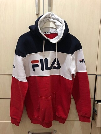 Kapüşonlu sweatshirt