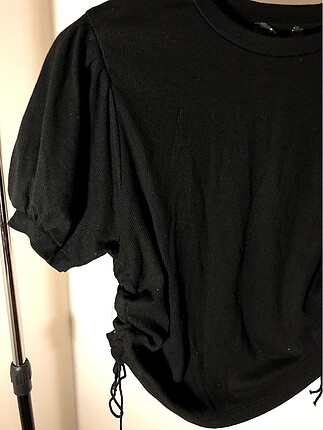 Zara Balon kol tshirt