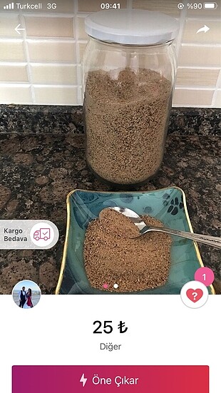 Keçi boynuzu