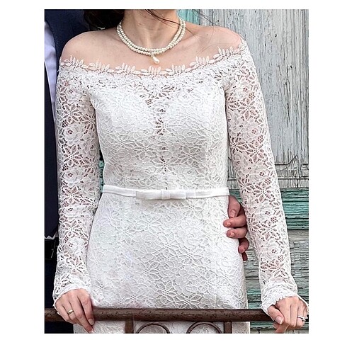 Nikah elbisesi