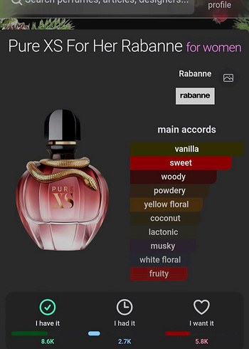 Muscent Pure XS - Görsel 3