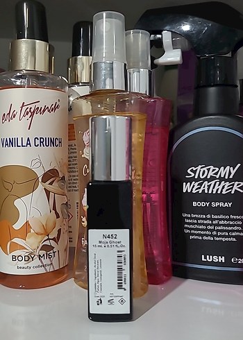 Muscent Byredo Mojave Ghost - Görsel 2