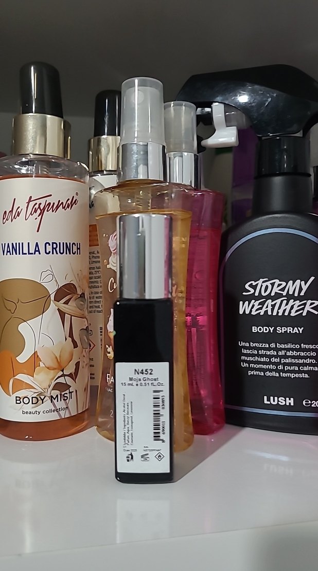 Muscent Byredo Mojave Ghost - Görsel 2