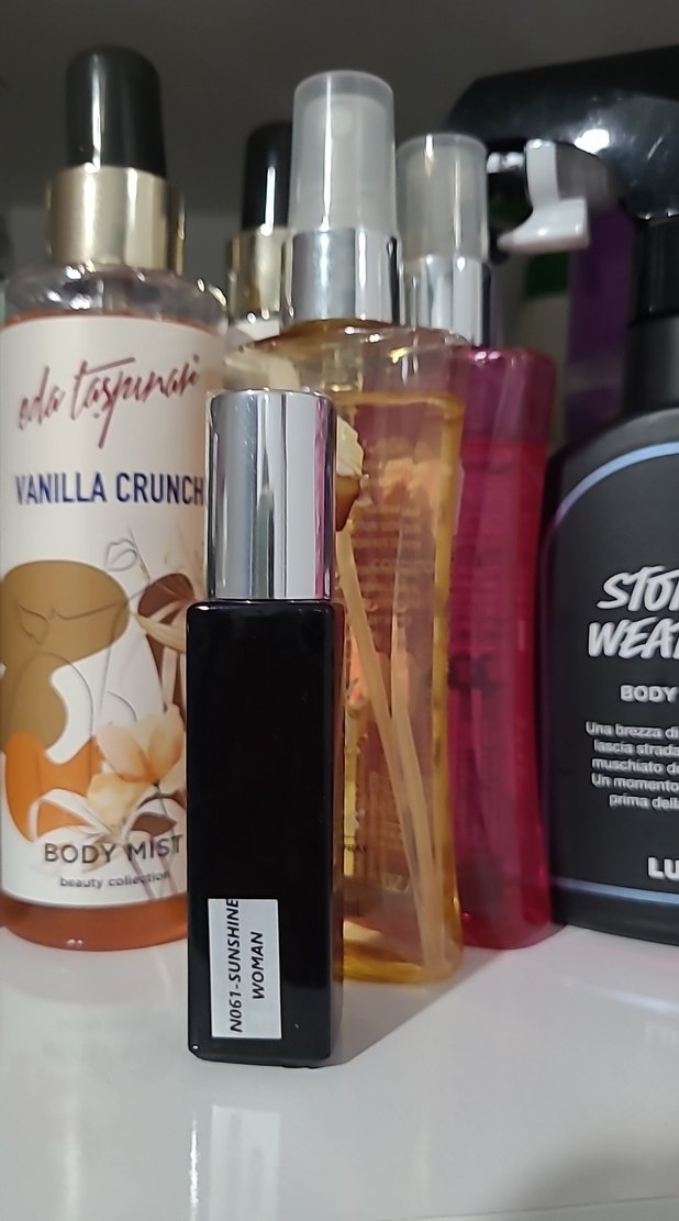 Muscent Amouage Sunshine - Görsel 2