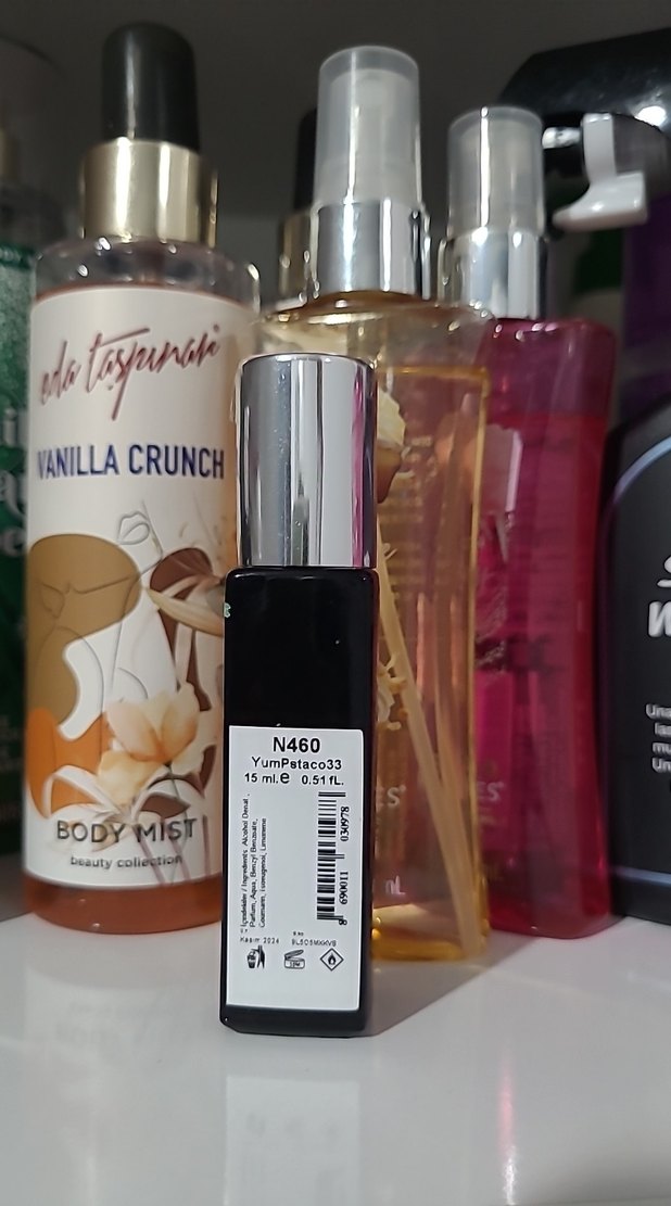 Muscent Kayali Yum Pistachio Gelato - Görsel 2