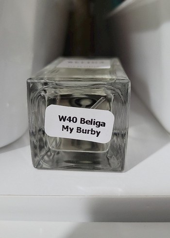 Beliga-My Burberry - Görsel 2