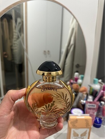 Paco Rabanne Orijinal PACO RABBANE OLYMPEA PARFÜM