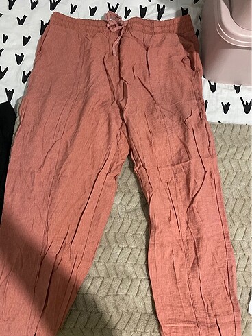 Lcw keten pantolon