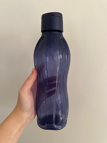  Beden Tupperware eco suluk 1 litre