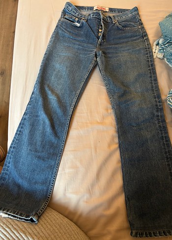 Diğer Vintage Flare Jeans