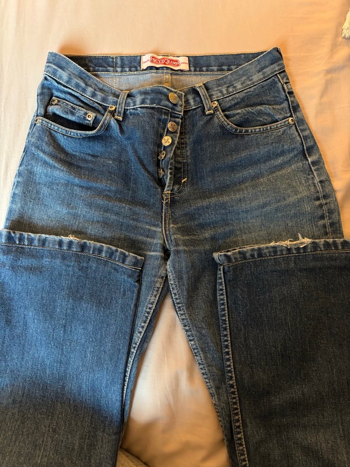 Vintage Flare Jeans — görsel 2/4