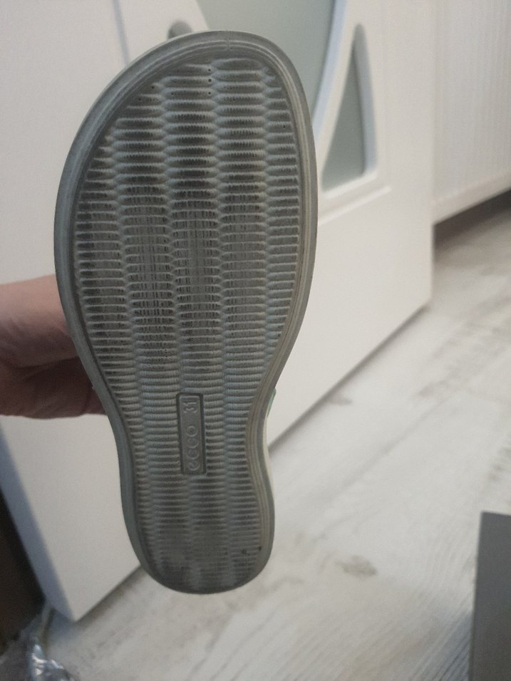 Ecco kız çocuk şık sandalet - Görsel 5