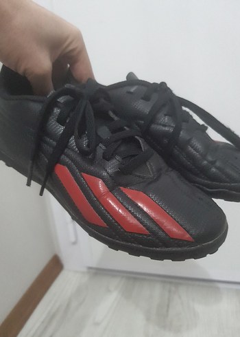 Erkek çocuk Orjinal Futbol Ayakkabısı yepisyeni - Görsel 2