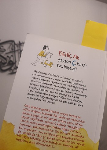 Oliver Twist ve Yasasın Ç Harfi Çocuk Kitapları - Görsel 4