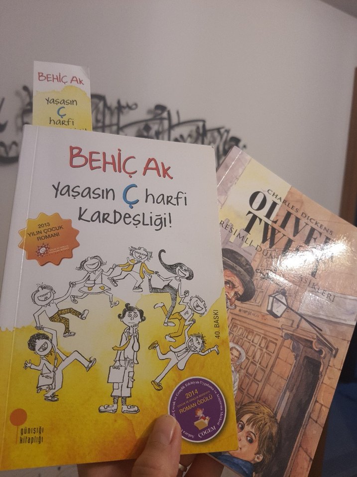 Oliver Twist ve Yasasın Ç Harfi Çocuk Kitapları - Görsel 2
