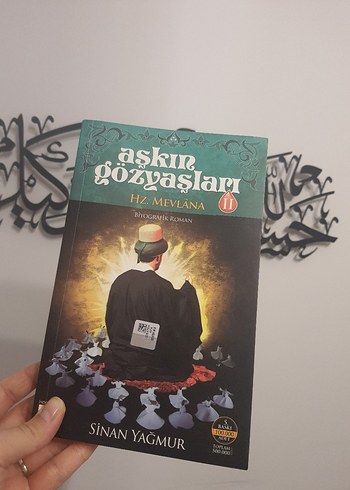 Aşkın Gözyaşları Roman Serisi - Sinan Yağmur - Görsel 3