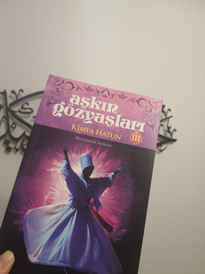 Aşkın Gözyaşları Roman Serisi - Sinan Yağmur - Görsel 4