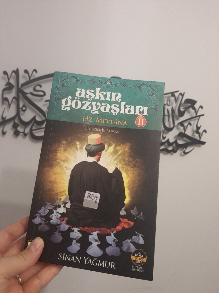 Aşkın Gözyaşları Roman Serisi - Sinan Yağmur - Görsel 3