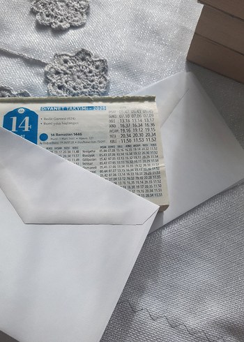 Çerçeve ile birlikte Takvim yaprağı - Görsel 5