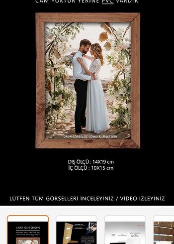 Çerçeve ile birlikte Takvim yaprağı - Görsel 6