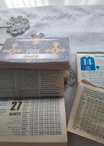 Çerçeve ile birlikte Takvim yaprağı - Görsel 4