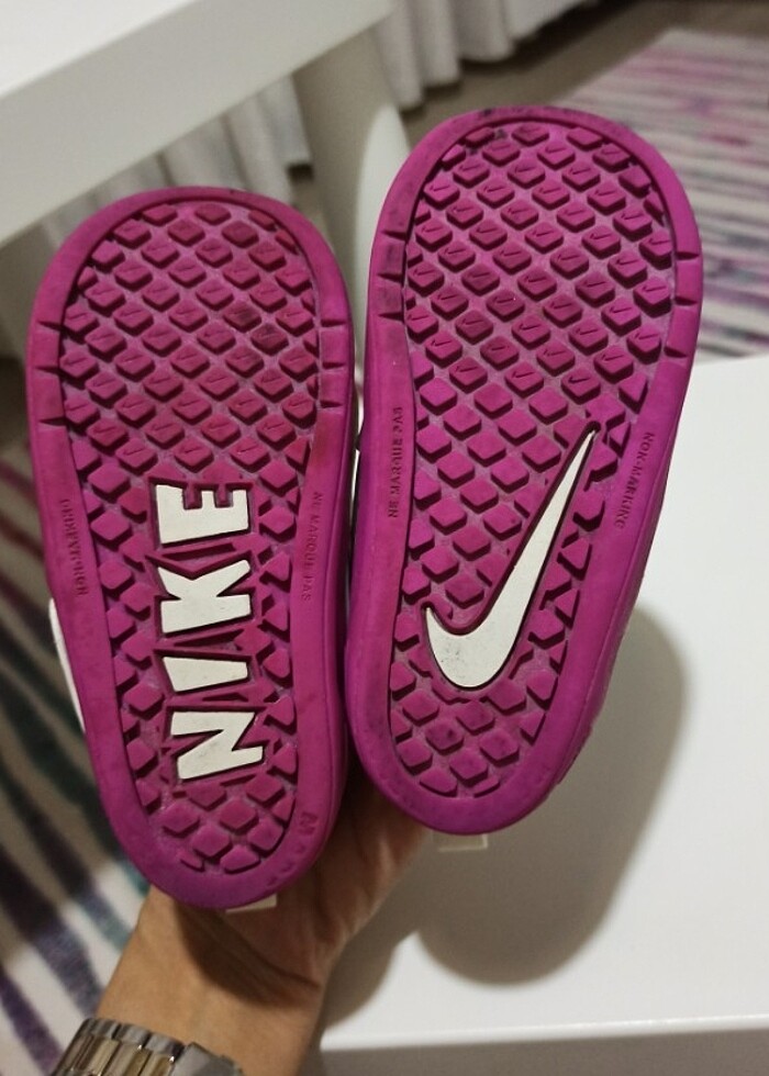 Nike çocuk ayakkabı  - Görsel 2