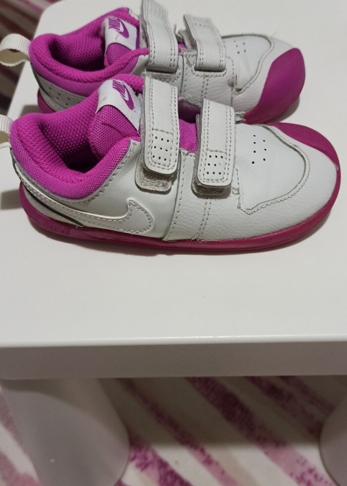 Nike çocuk ayakkabı  - Görsel 3