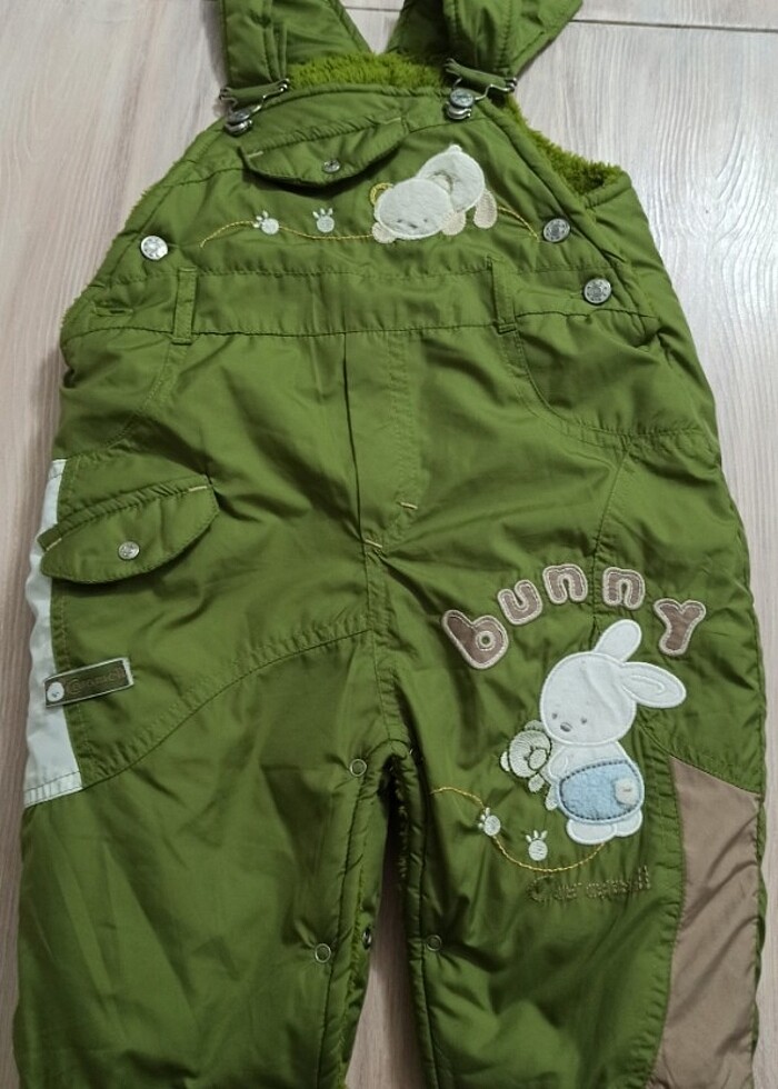 Kar tulumu - Görsel 2