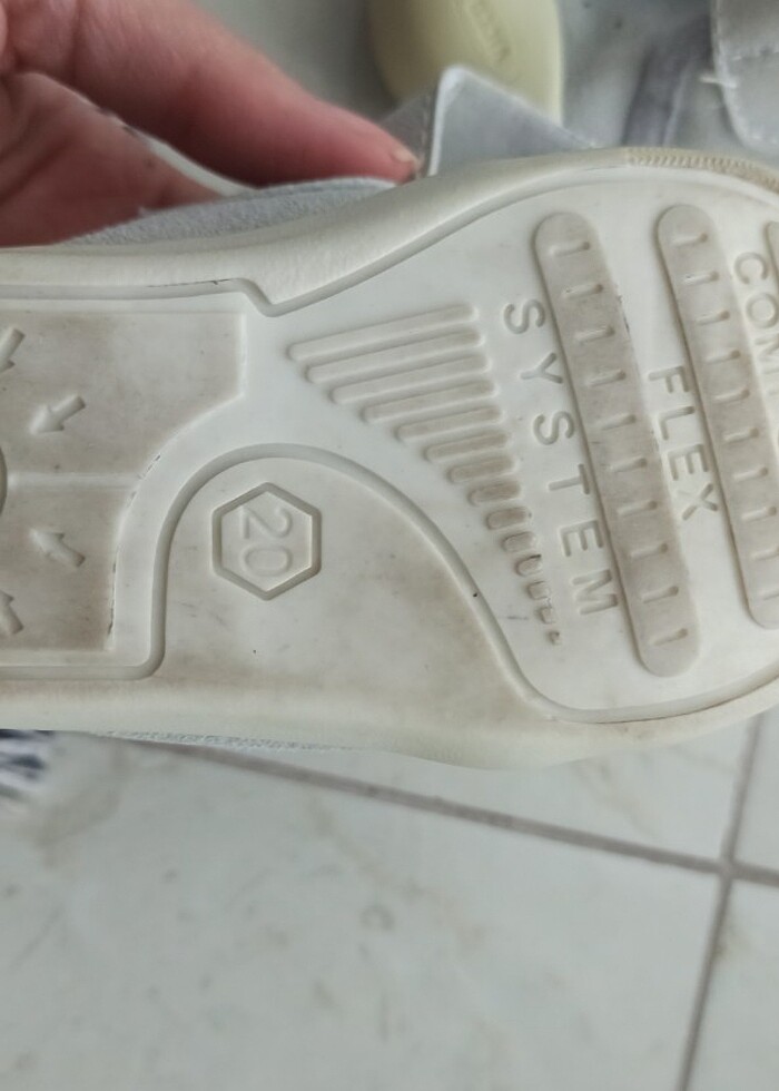 Vicco ayakkabı  - Görsel 5