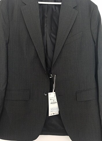 Zara erkek ceket - Görsel 2