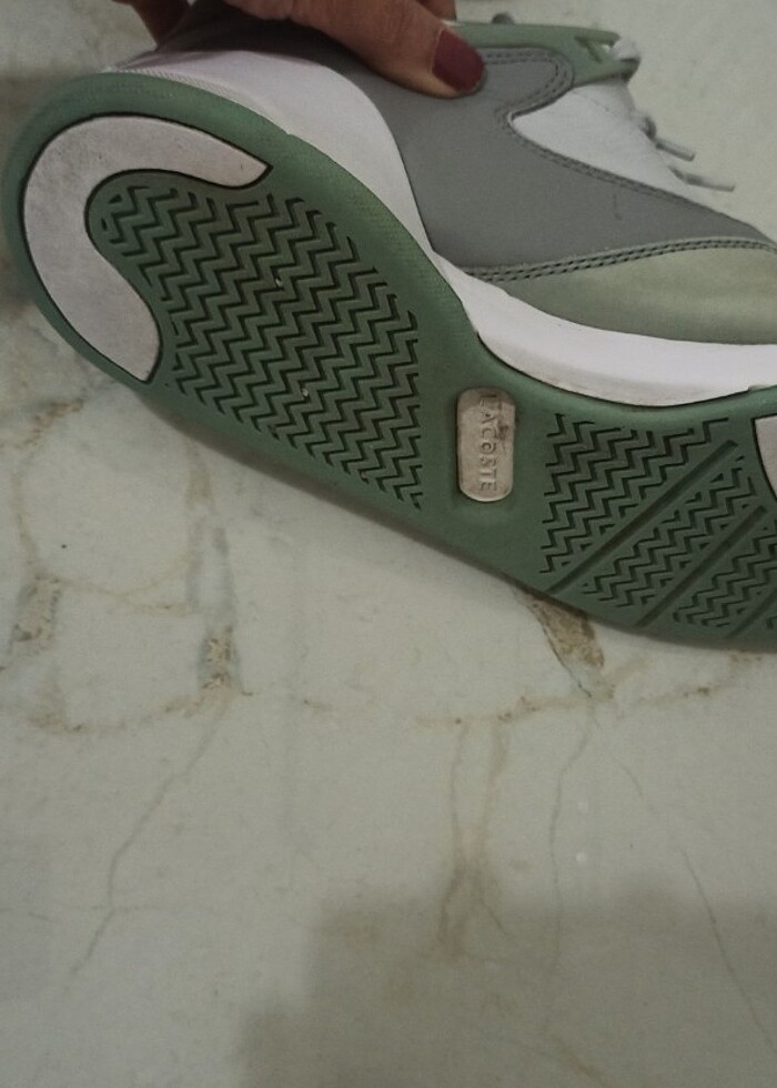 Lacoste ayakkabı  - Görsel 5