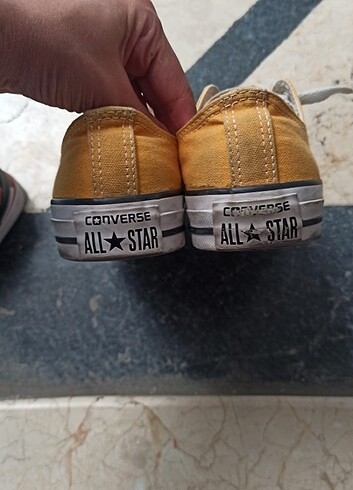 Orjinal converse  - Görsel 6