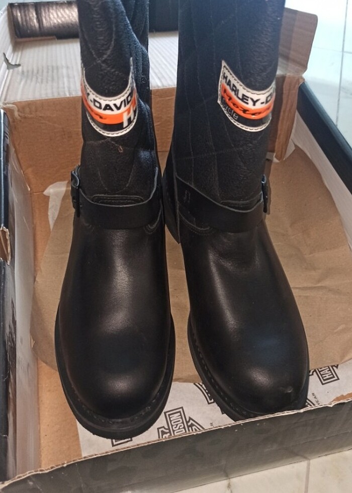 Harley Davidson  - Görsel 2