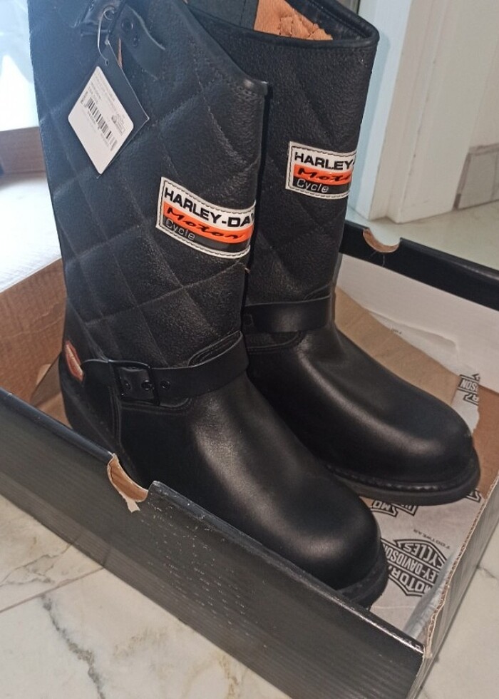 Harley Davidson  - Görsel 4