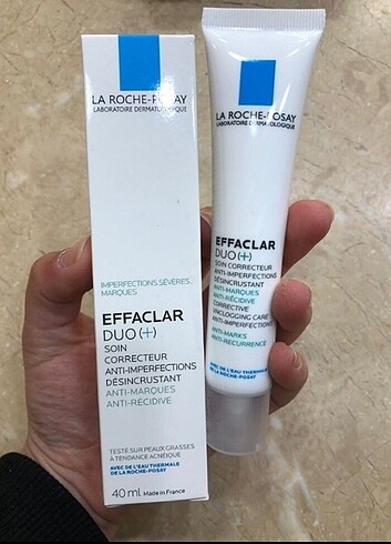 La Roche posay Effaclar