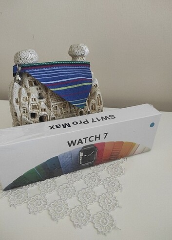 Akıllı saat watch pro max 7 45 ml