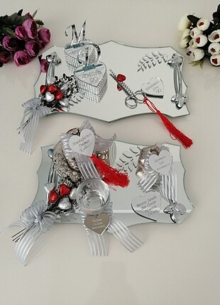 Damat fincanı ve magnet 