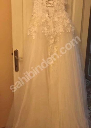 Figen Bağzıbağlı ZuhairMurad Modeli Figen Bağzıbağlı Marka Tasarım gelinlik