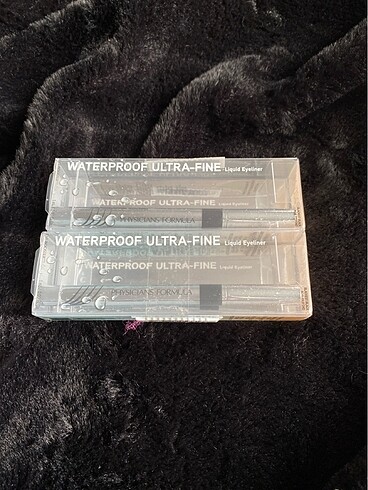 phycians waterproof ultra fine liquid eyeliner