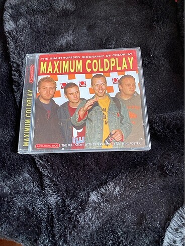 coldplay maximum coldplay
