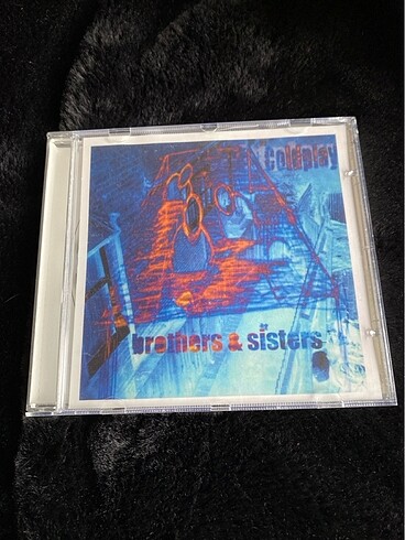 coldplay brothers & sisters cd
