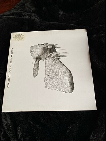 coldplay a rush of blood to the head plak