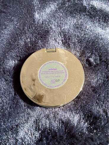 Beden tarte amazonian clay 12-hour blush