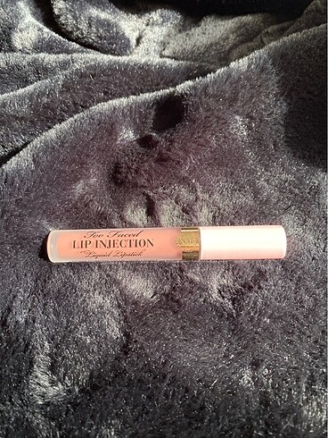 too faced lip injection liquid lipstick