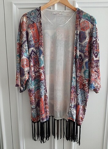 Pull & bear kimono 