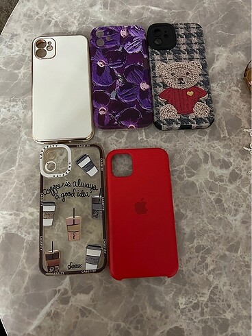 İPhone 11 telefon kılıfı