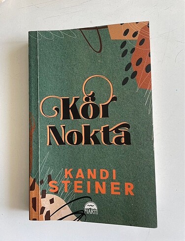 Kör nokta - Kandi Steiner